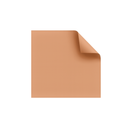 Chestnut Brown waterproof pearlescent floral wrapping — natural elegant bouquet wrap by ZESO Crafts & Decorations