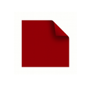 Imperial Red pearlescent floral wrapping paper — bold waterproof design for elegant bouquets and gifts