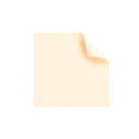 Vanilla Yellow pearlescent waterproof wrapping paper — premium florist wrap for preserved and dried flowers