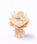 Preserved Flower Bouquets | Peach Whisper | ZESO Blooms™