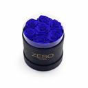 Infinity Rose Gift | 7 Roses in a Round Box | Forever flowers