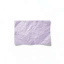 Bellflower Purple Pearlescent Floral Wrapping Paper – Korean Style Bouquet Sheet
