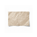 Desert Khaki Pearlescent Floral Wrapping Paper – Matte Pearl Texture
