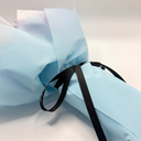 Handcrafted detail of Capricorn forever flower bouquet from ZESO Blooms