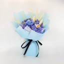 Capricorn forever flower bouquet handcrafted with real preserved flowers by ZESO Blooms