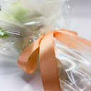 Additional handcrafted detail of Libra forever flower bouquet by ZESO Blooms