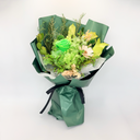 Lunar forever flower bouquet handcrafted with real preserved flowers by ZESO Blooms