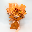 Pisces forever flower bouquet handcrafted with real preserved flowers by ZESO Blooms