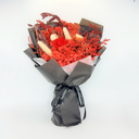 Scorpio forever flower bouquet handcrafted with real preserved flowers by ZESO Blooms