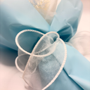 Floral detail of Taurus forever flower bouquet designed with preserved flowers by ZESO Blooms