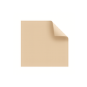 Iced Tea Brown pearlescent waterproof floral wrapping paper — elegant solid color bouquet wrap by ZESO Crafts & Decorations
