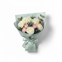 Lime Blush Pearl Wrapping Paper used for fresh and preserved bouquet
