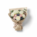 Melon Sorbet Pearl Wrapping used for preserved bouquet
