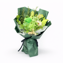 Lunar forever flower bouquet by ZESO Blooms, handcrafted preserved floral arrangement