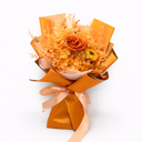 Pisces forever flower bouquet by ZESO Blooms, handcrafted preserved floral arrangement