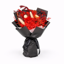 Scorpio forever flower bouquet by ZESO Blooms, handcrafted preserved floral arrangement